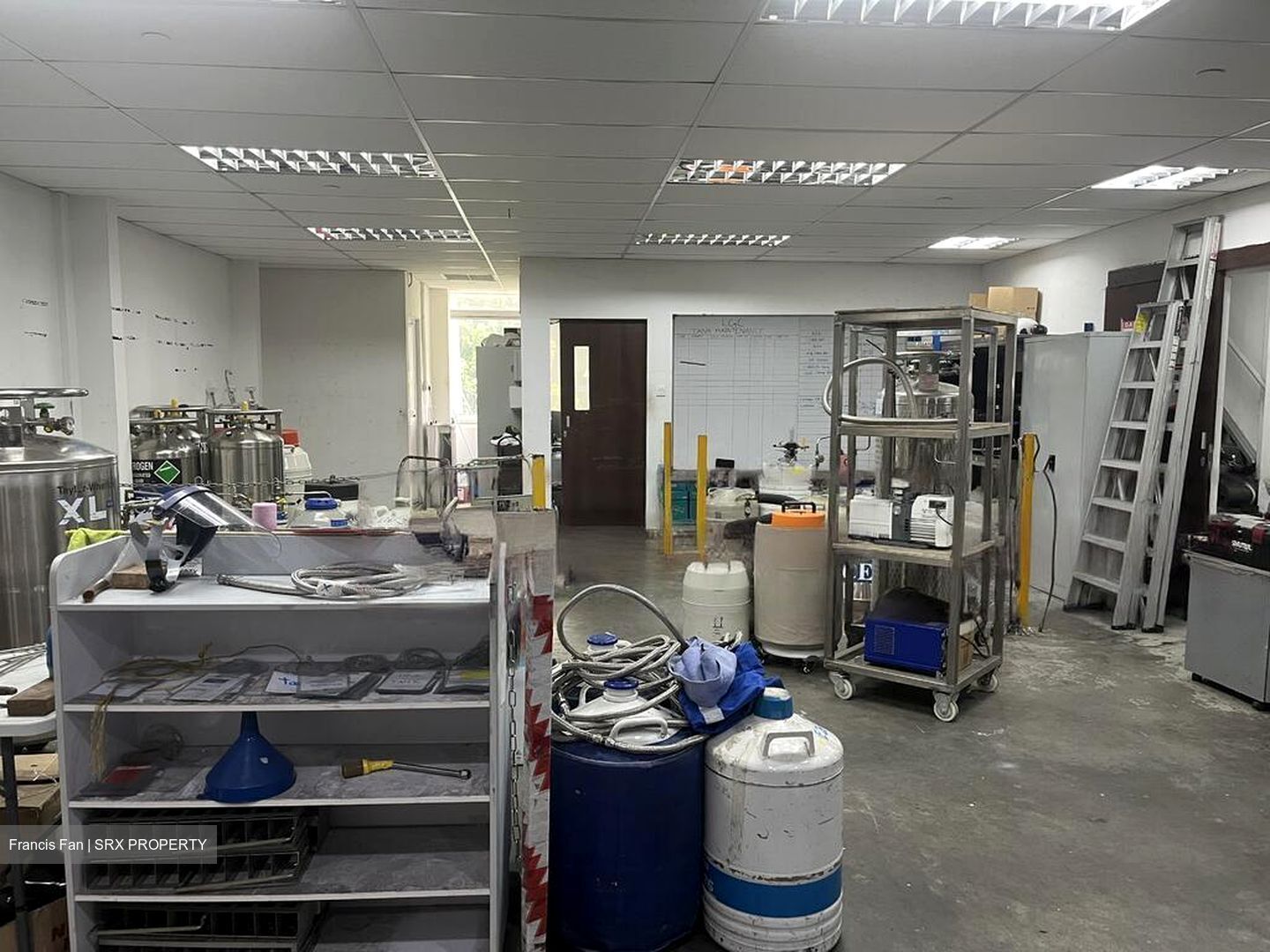 WCEGA Plaza (D23), Factory #473931781